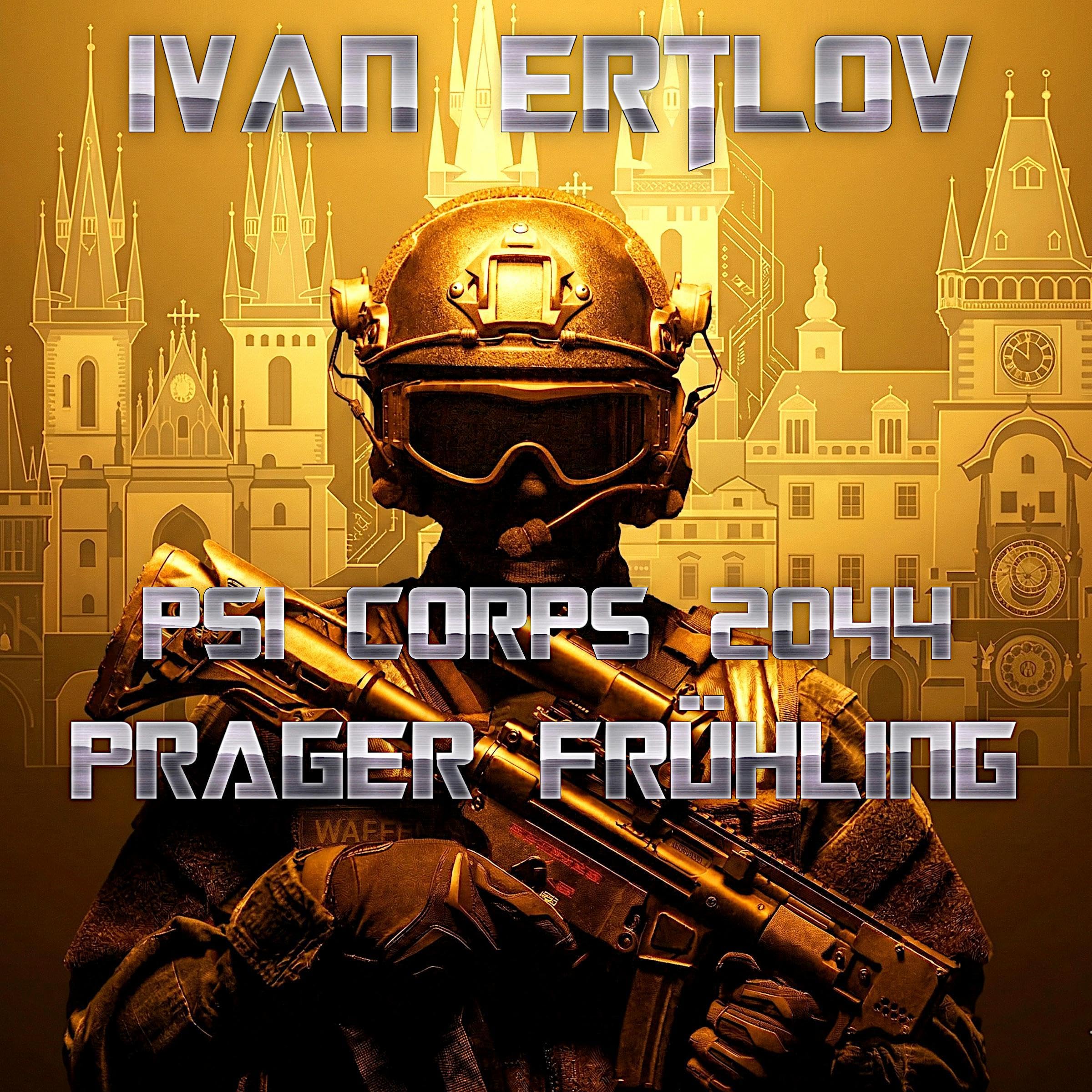 Cover art for Psi Corps 2044