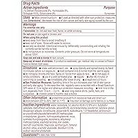 Vista 11 de Coppertone Glow with Shimmer Sunscreen Spray SPF 50, Water Resistant Spray Sunscreen, Broad Spectrum SPF 50 Sunscreen Spray, 5 Oz Spray