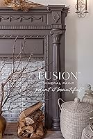 Vista 232 de Fusion Mineral Paint (500 ml, Encaje Victoriano)