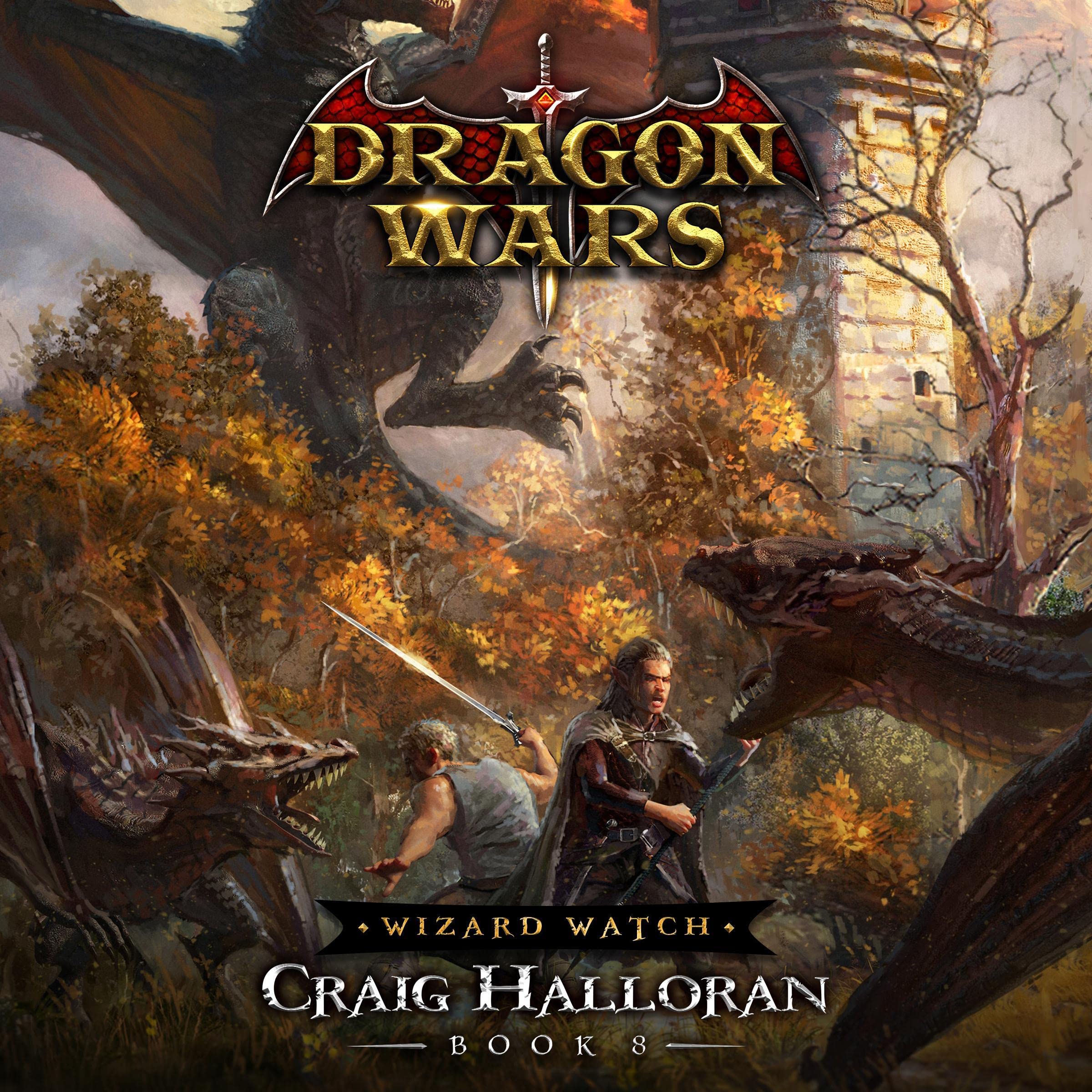Cover art for Wizard Watch