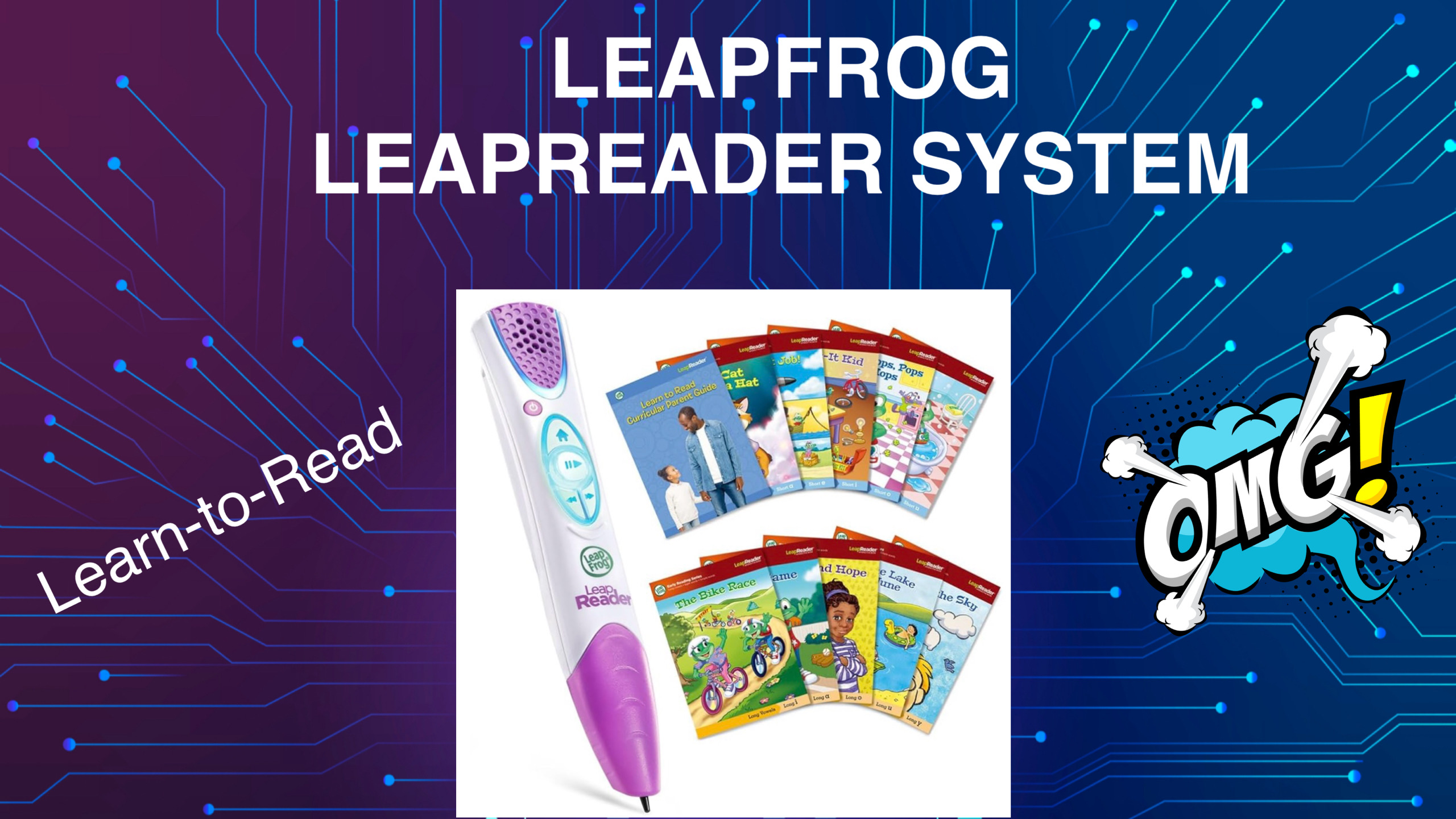 Watch Leapfrog Leapreader System on Amazon Live