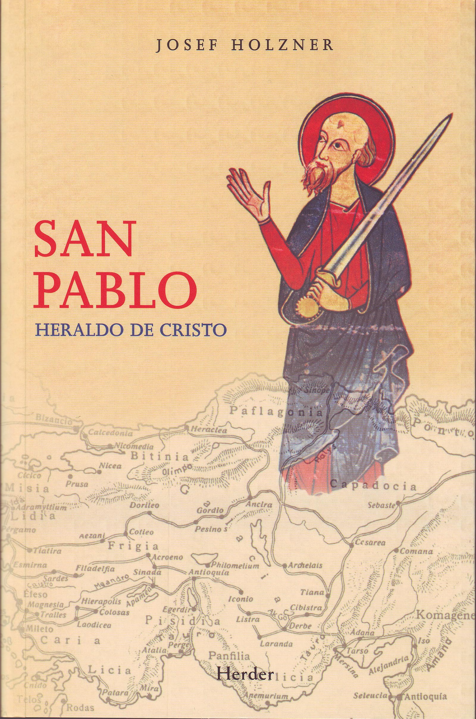 San Pablo: Heraldo de Cristo (fuera de colección)