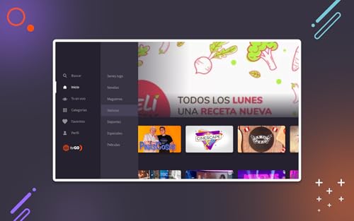 América tvGO Internacional