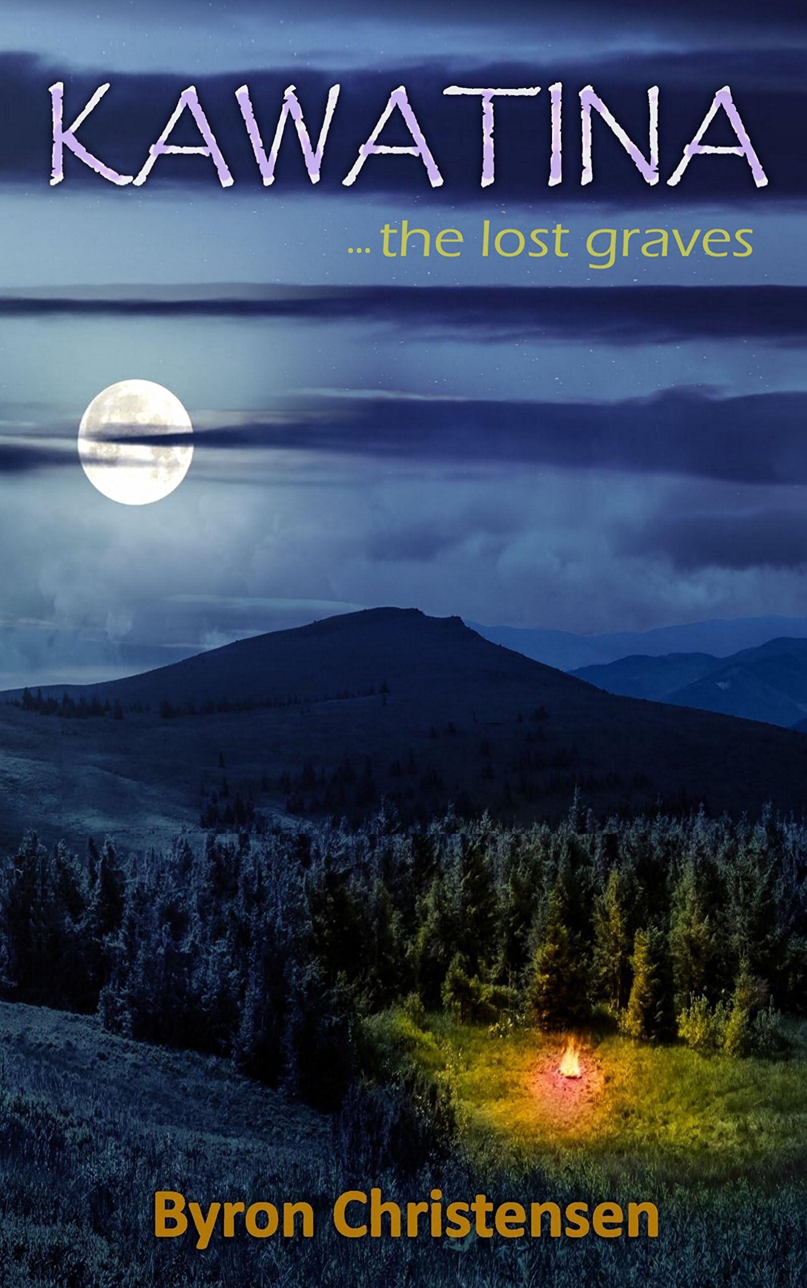 KAWATINA: The Lost Graves