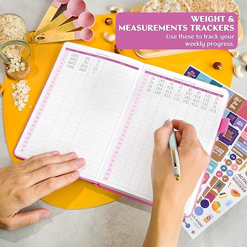 Miniatura 6 de Legend - Planificador de bienestar y diario de dieta. Diario de dieta diaria, salud y fitness para seguimiento de ejercicios y pérdida de peso,