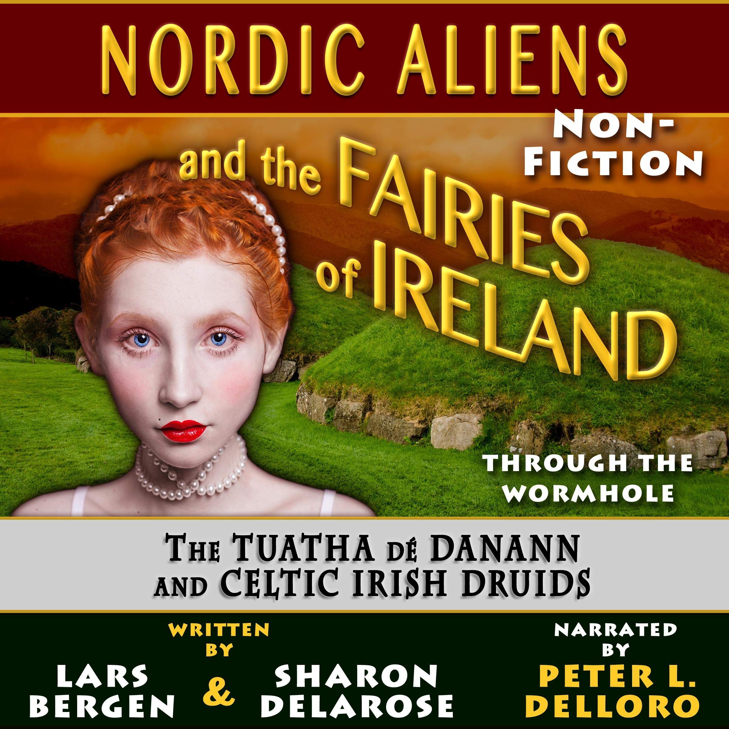 Cover art for Nordic Aliens and the Fairies of Ireland
