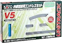 Vista 1 de Kato Paquete de variación ovalada interior 20-864 V5