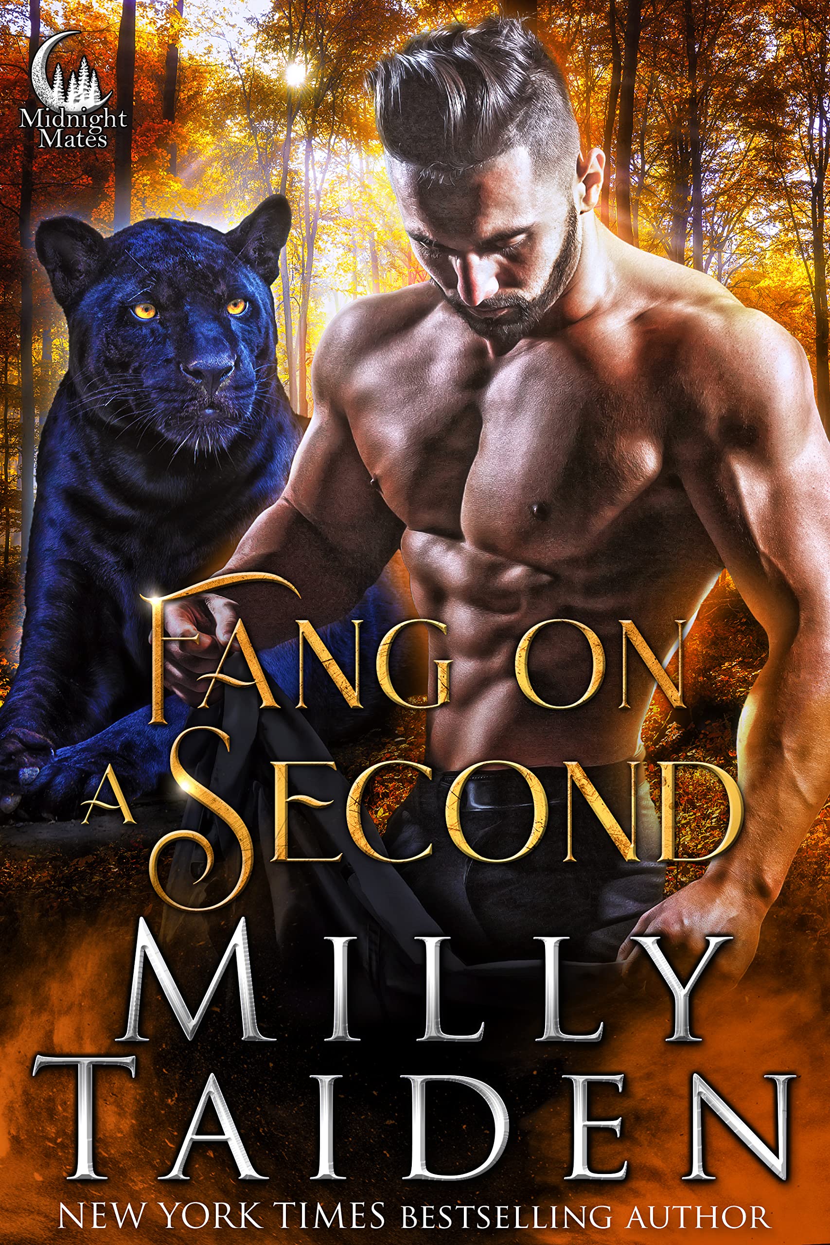 Cover of Fang on a Second