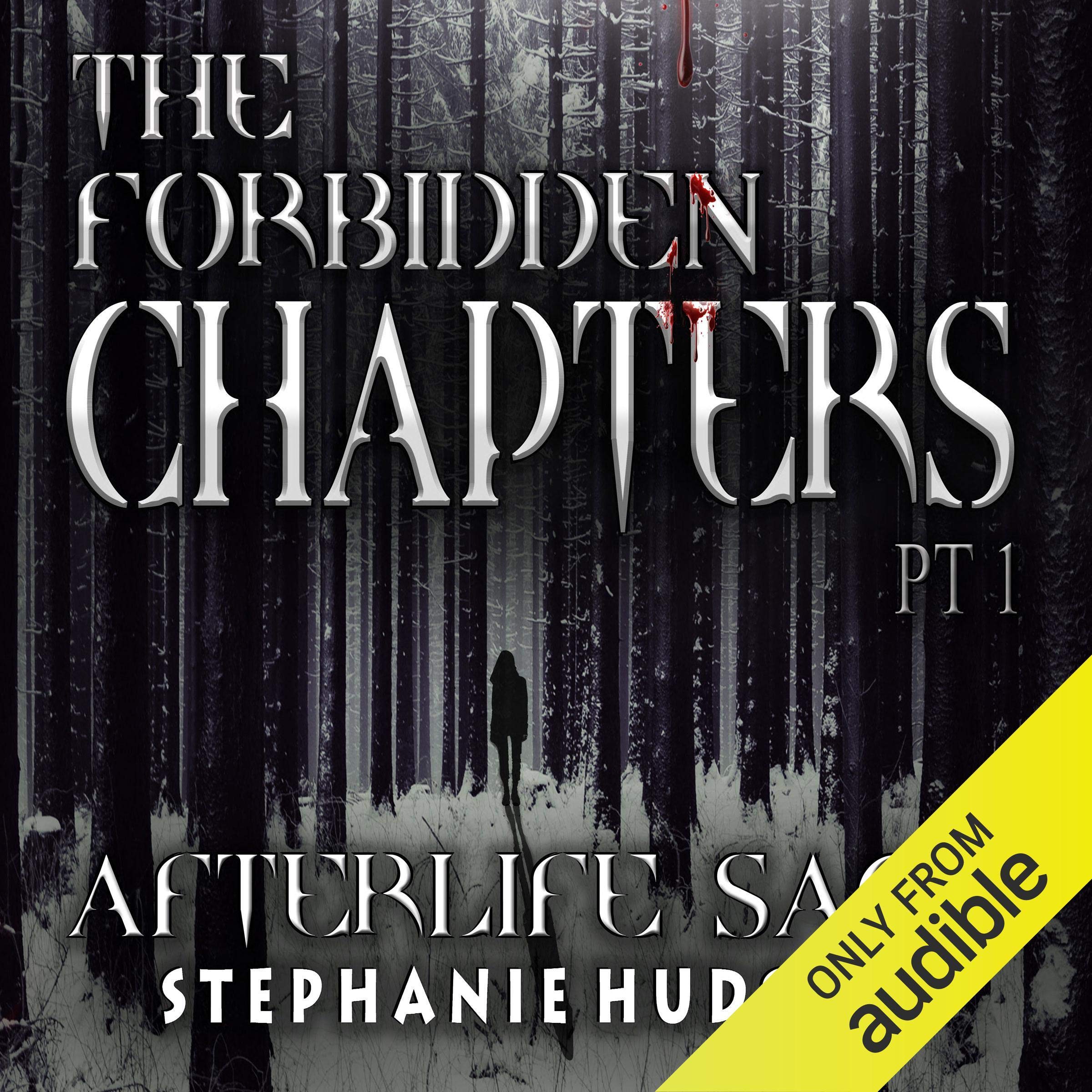 Cover art for The Forbidden Chapters