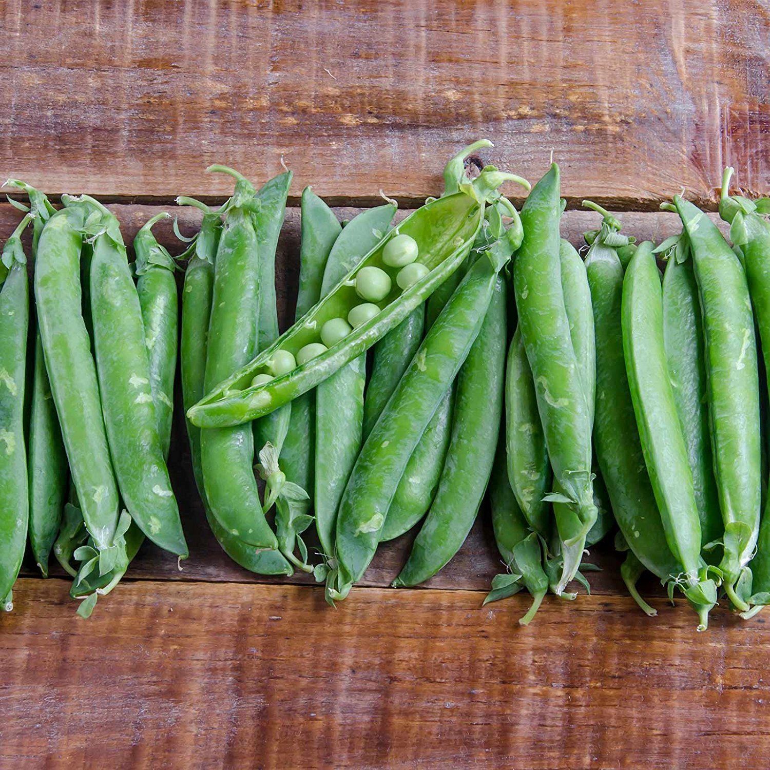 Green Arrow Pea Garden Seed