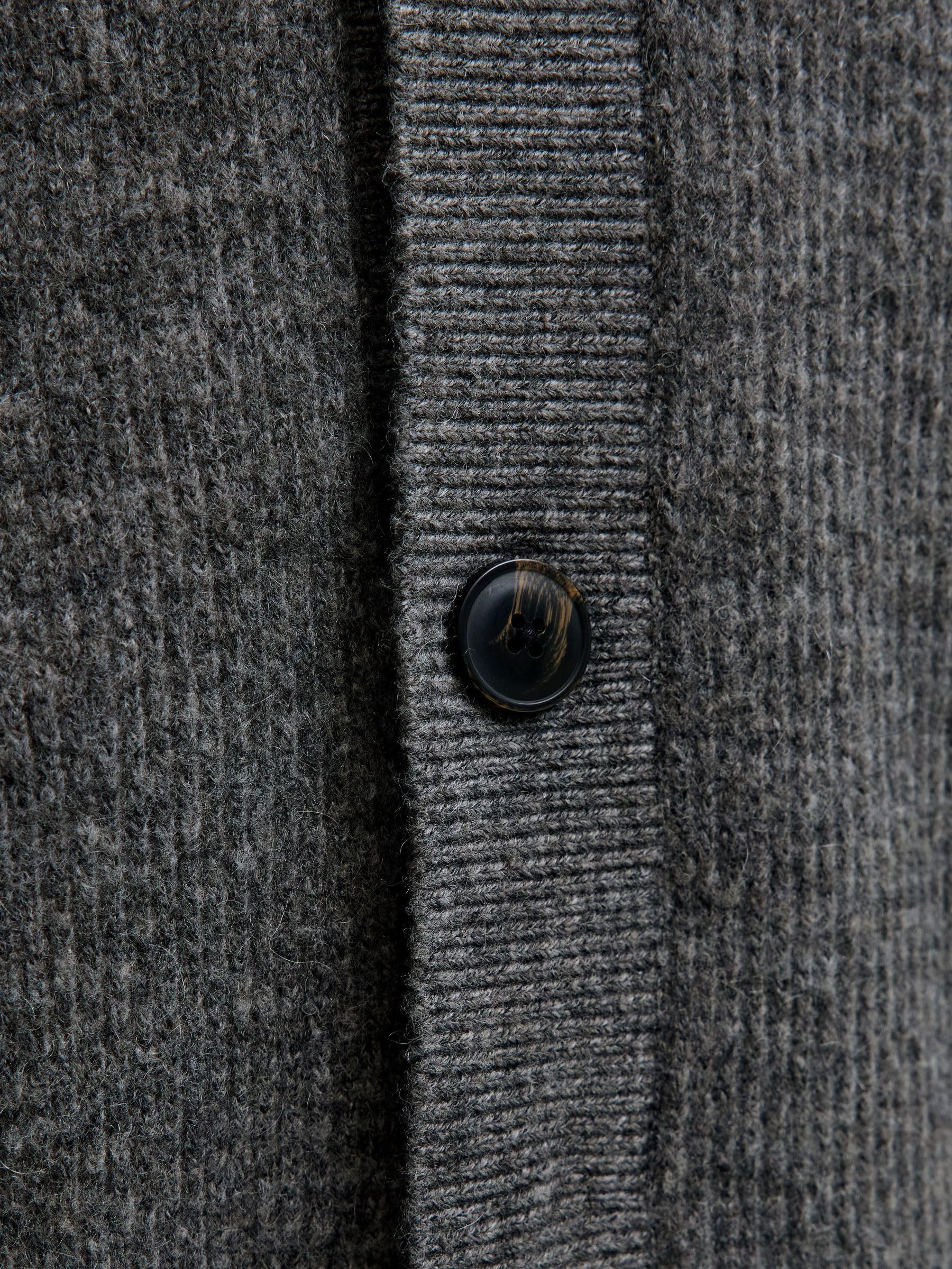 JACK & JONES Male Strickjacke RDD Strickjacke