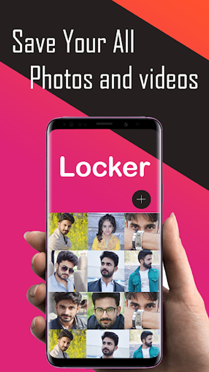 Photo Locker-Private Photo & video vault - App on Amazon Appstore