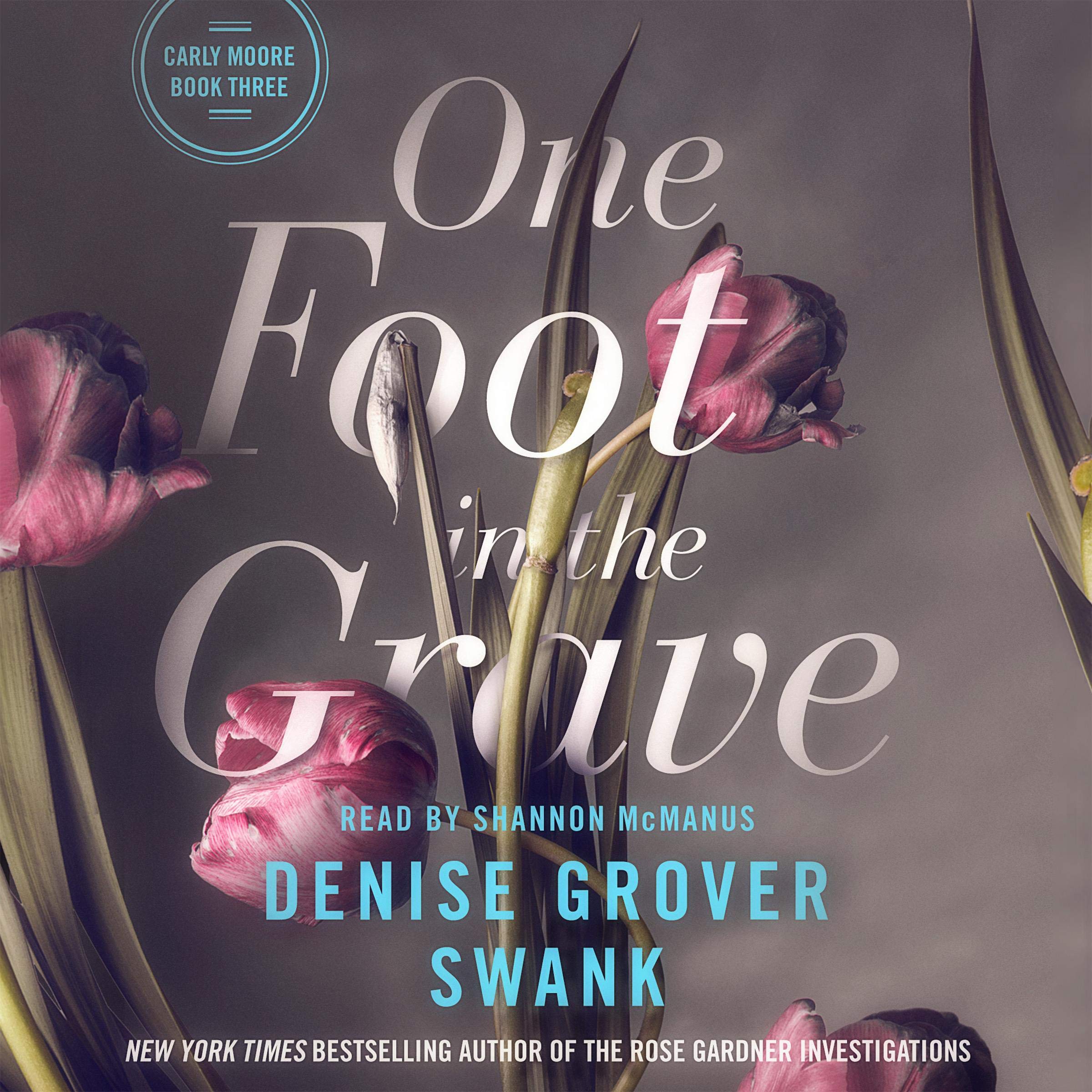 Cover art for One Foot in the Grave