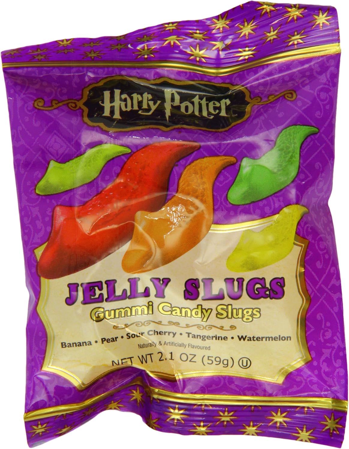 Harry Potter Gummi Candy Jelly Slugs 59 g (Pack of 12) Amazon.co.uk