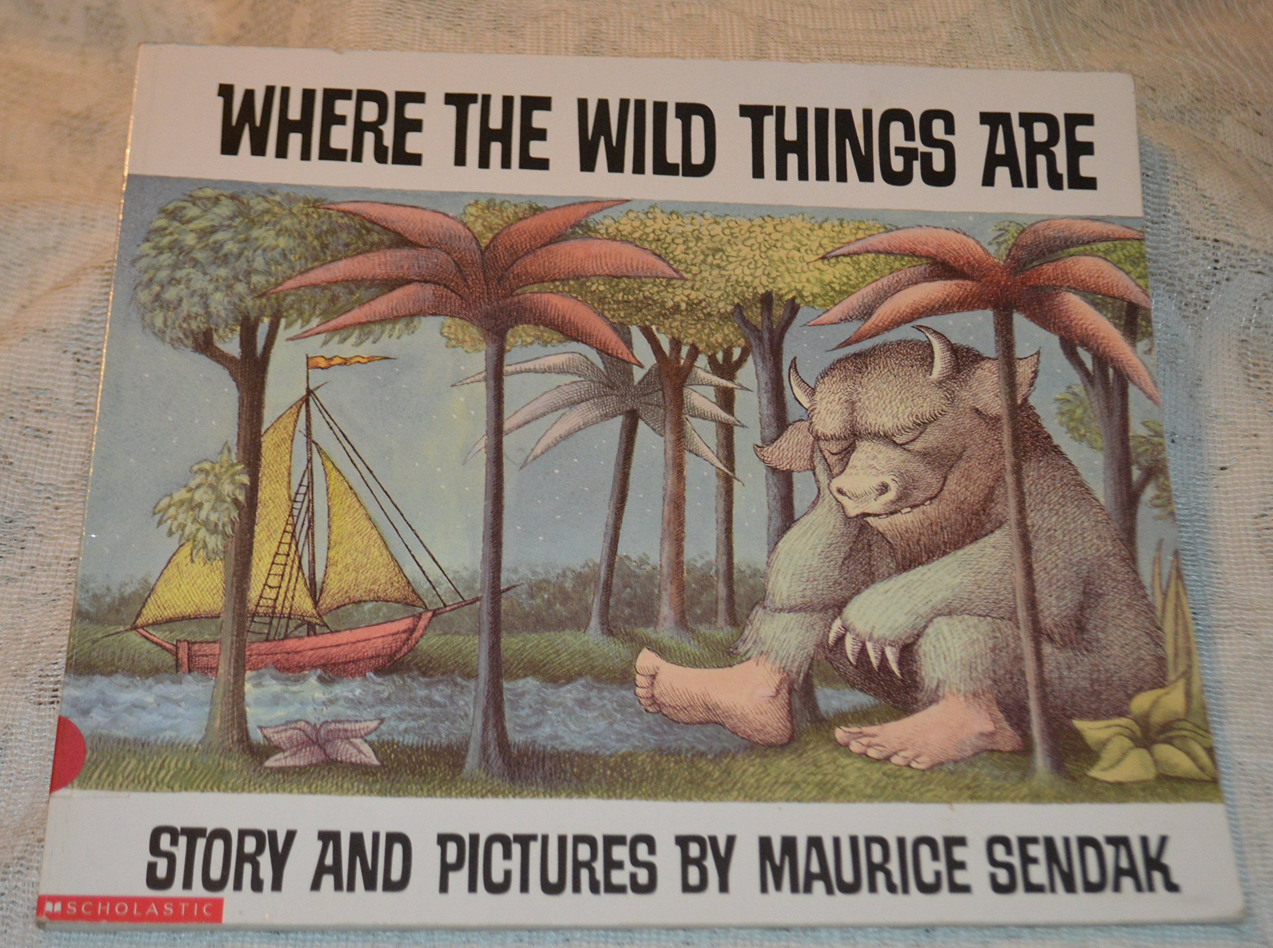Amazon.co.jp: Where the Wild Things Are : 本