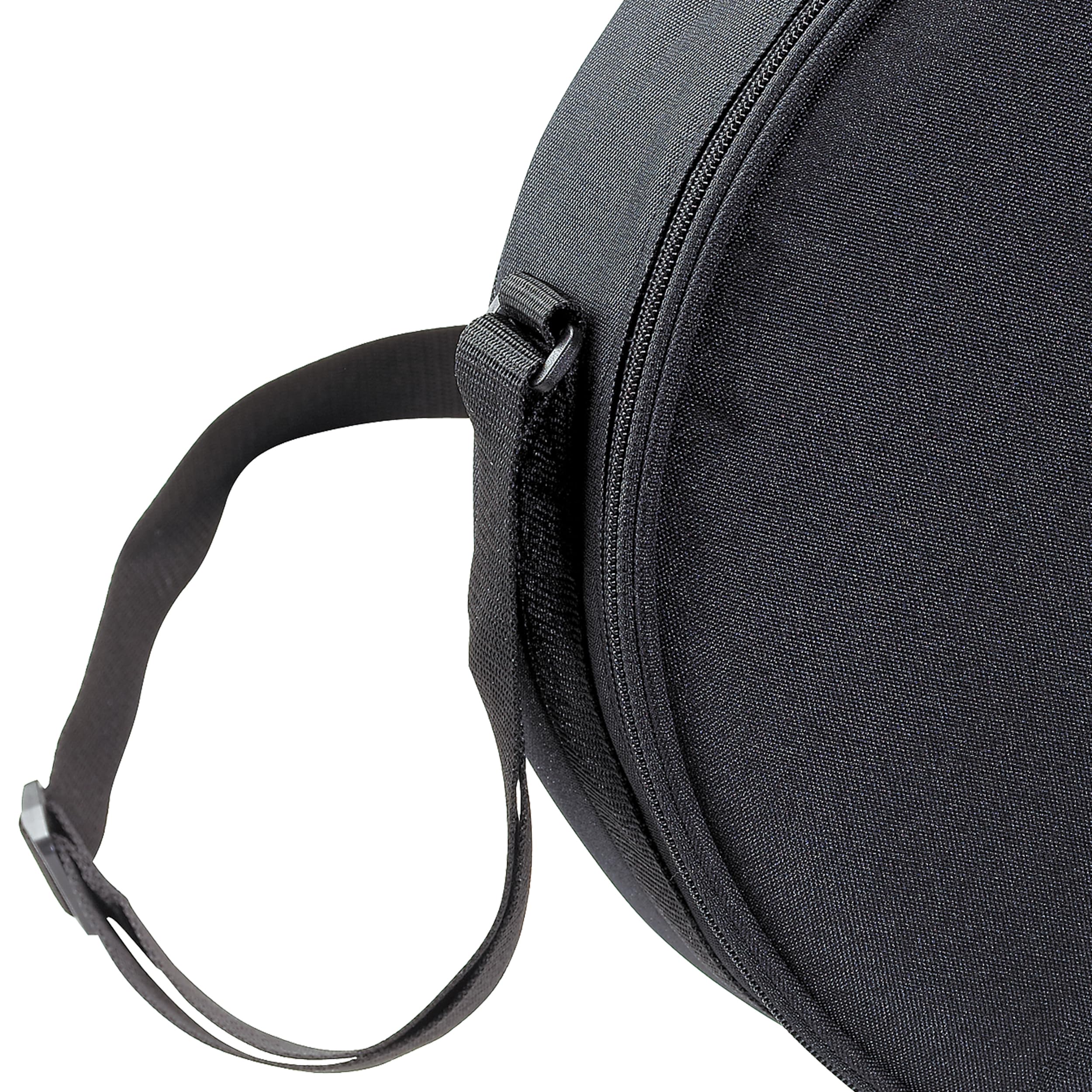 Meinl Percussion MPAB-10 Professional Pandeiro Bag, 25,40 cm (10 Zoll) Durchmesser, schwarz
