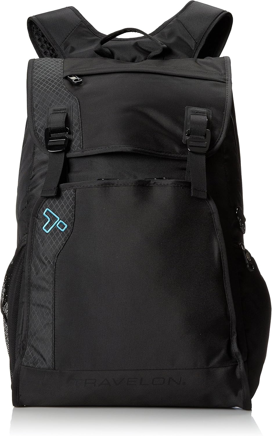 Travelon AntiTheft React Backpack, Black, One Size