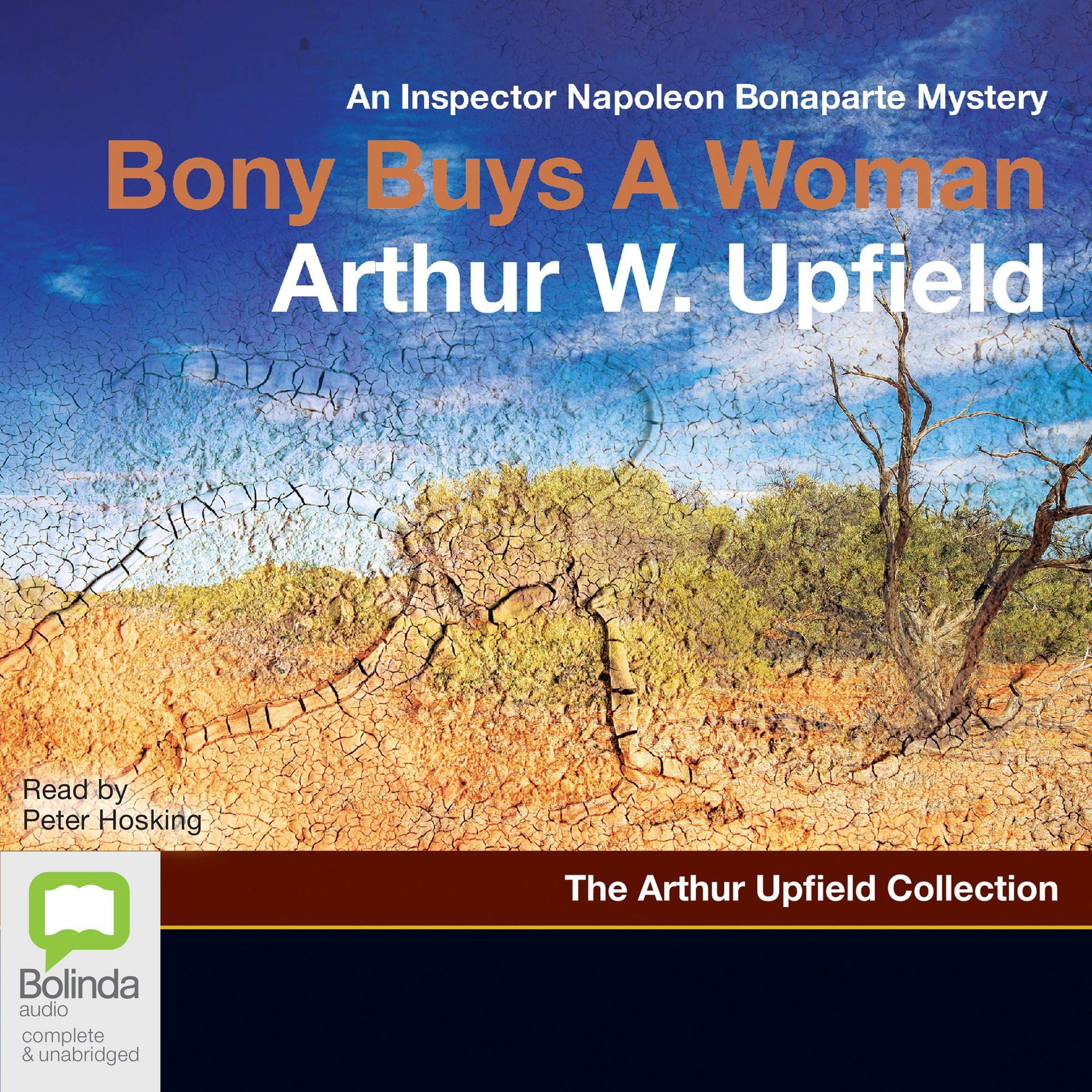 Cover art for Bony Buys A Woman