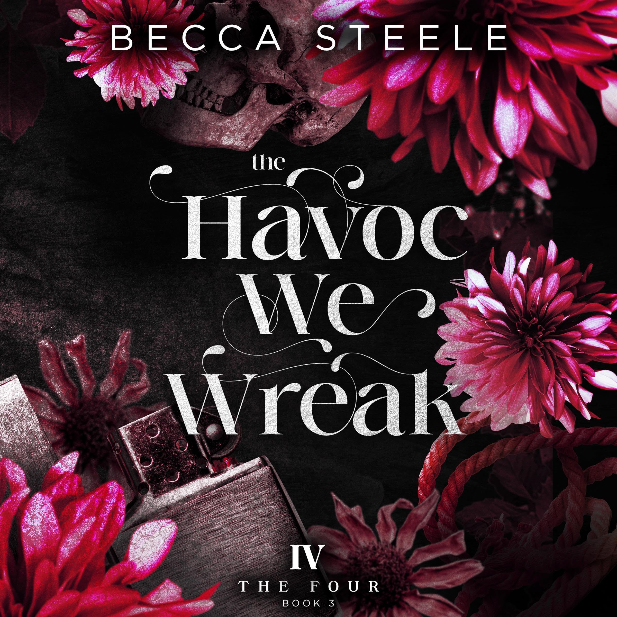 Cover art for The Havoc We Wreak