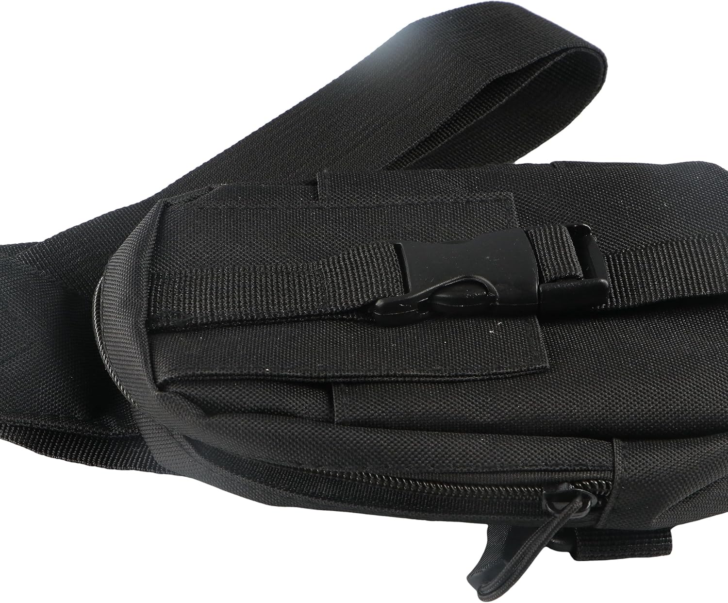 Leadigol Small Sling Backpack Crossbody Bag Men Chest Bag Travel Hiking Daypack Outdoor Shoulder Bag for Hiking Cycling Traveling Running - Image 6