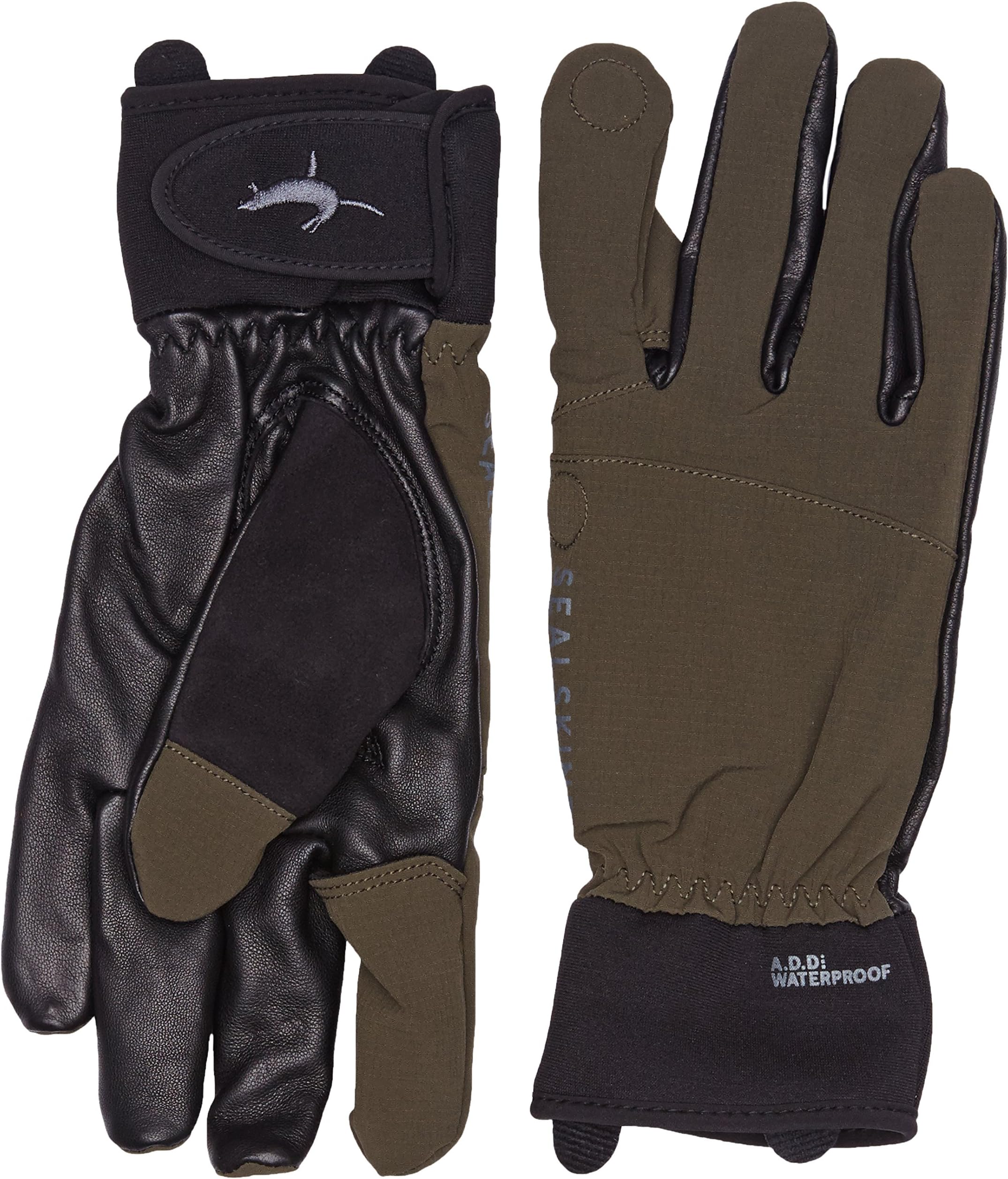 Sealskinz Gloves Shooting Gloves Olive