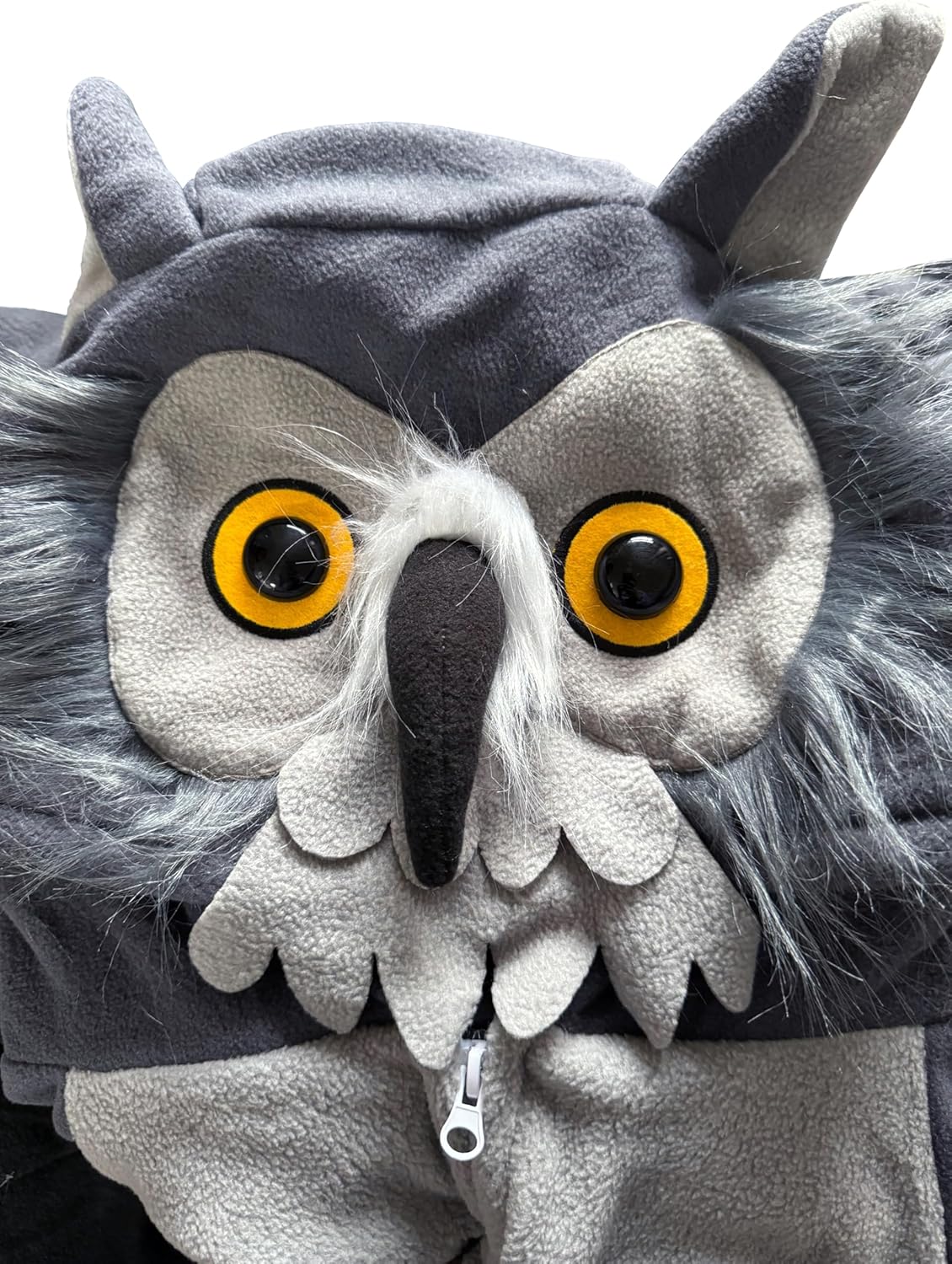 NAITOKE Animal Onesie Adults Halloween Costumes Cosplay Pajamas - Image 4