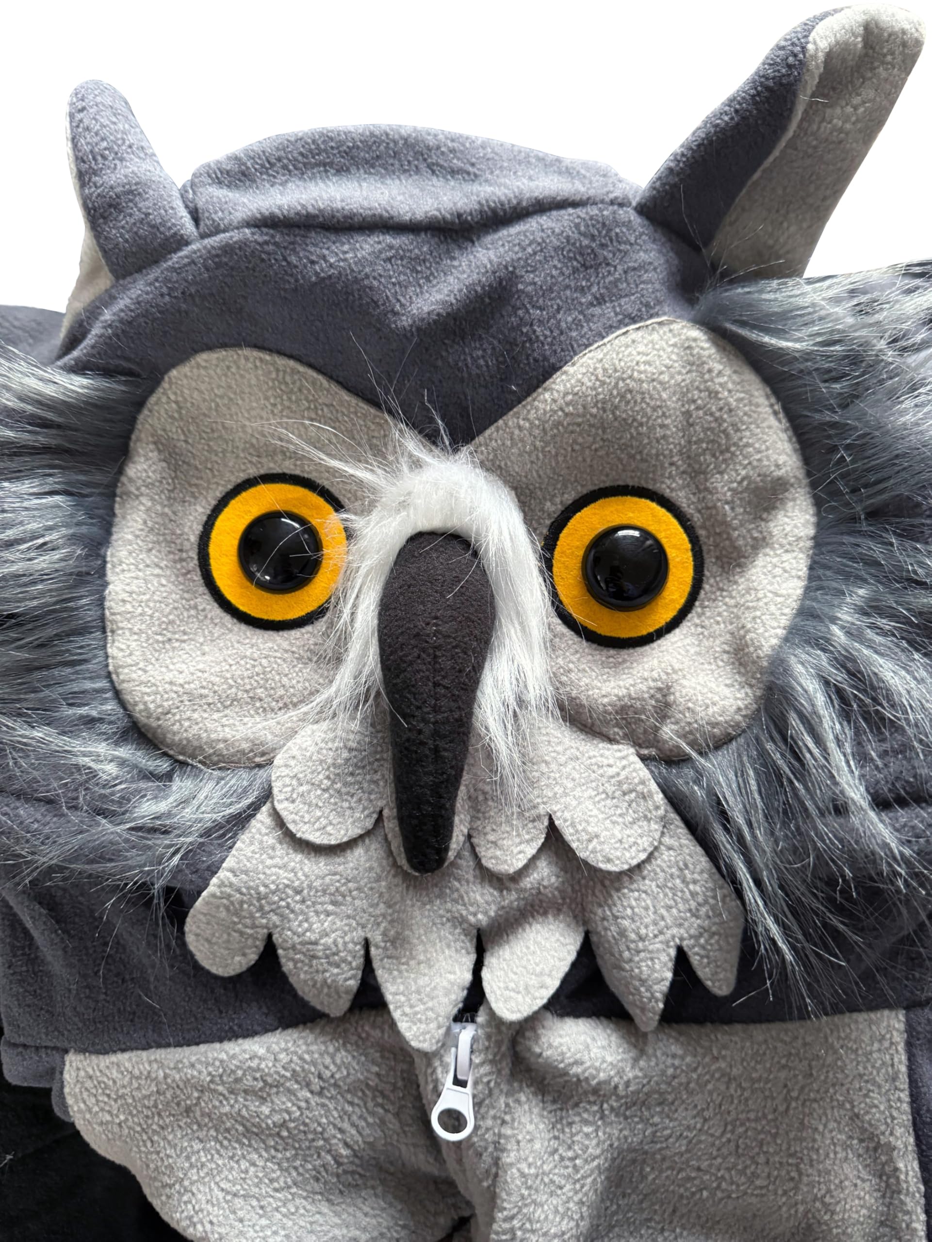 LBJR Pigiama Animali Adulti Cosplay Costume Pigiamone Intero Onesie