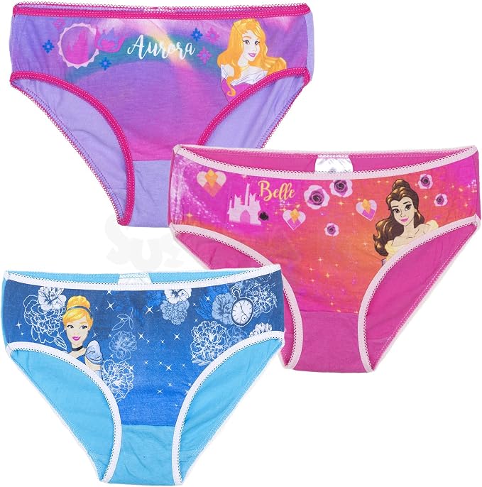 Bragas marca Princesa - Mi Mercería Online