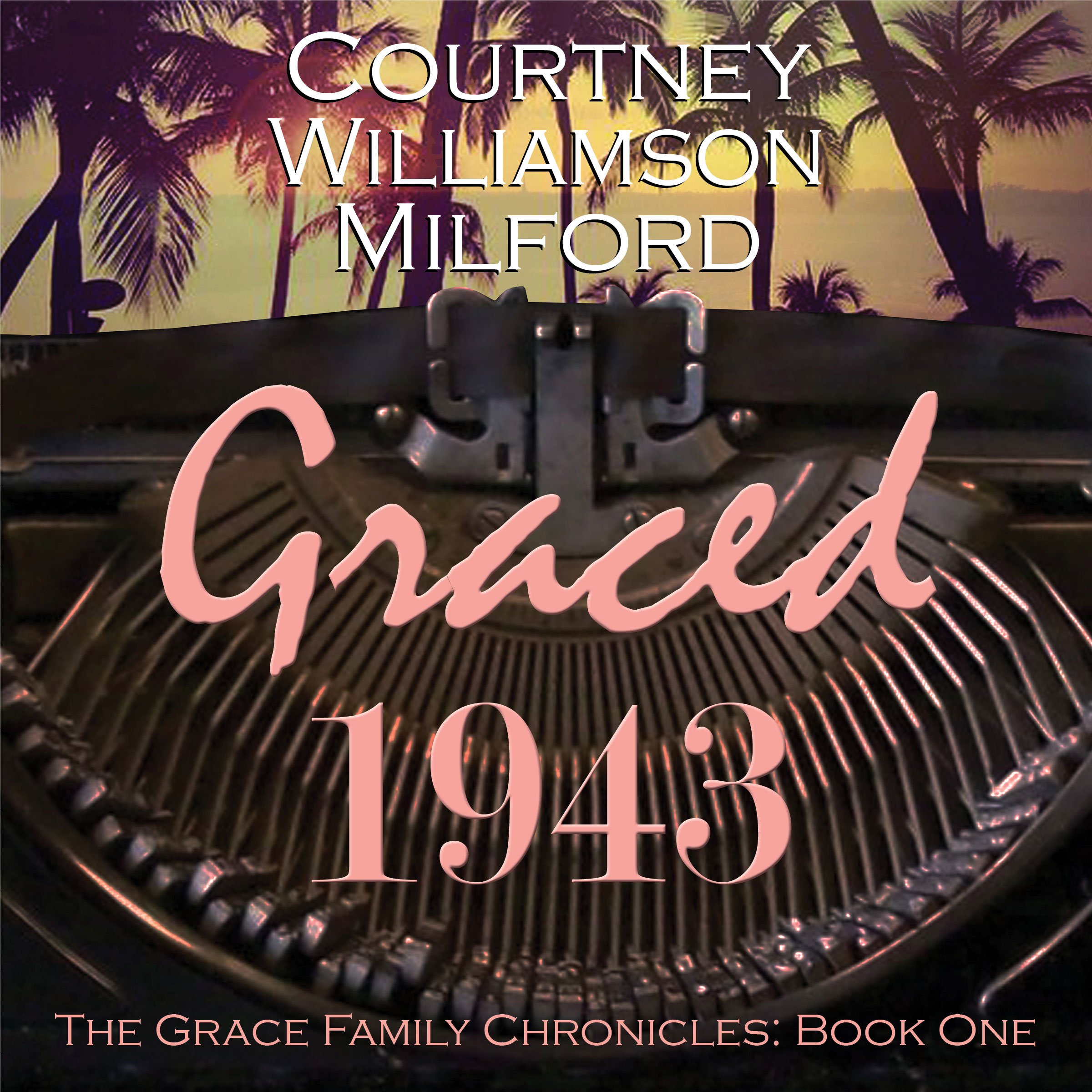 Cover art for Graced 1943