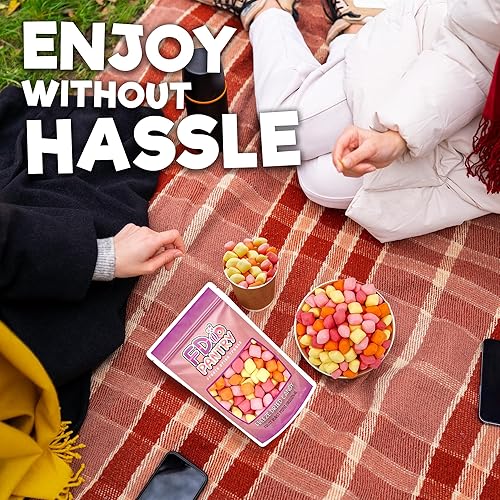 Miniatura 7 de Bolsa de caramelos liofilizados de 5 onzas Mini Original