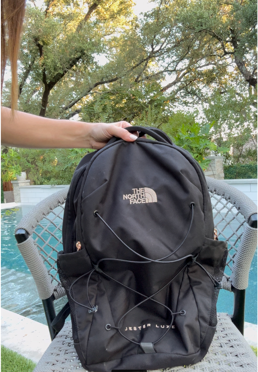 north face backpack revenue Watch The Womens Jester Luxe Review on Amazon Live chain attachment points Watch Detailed Review of North