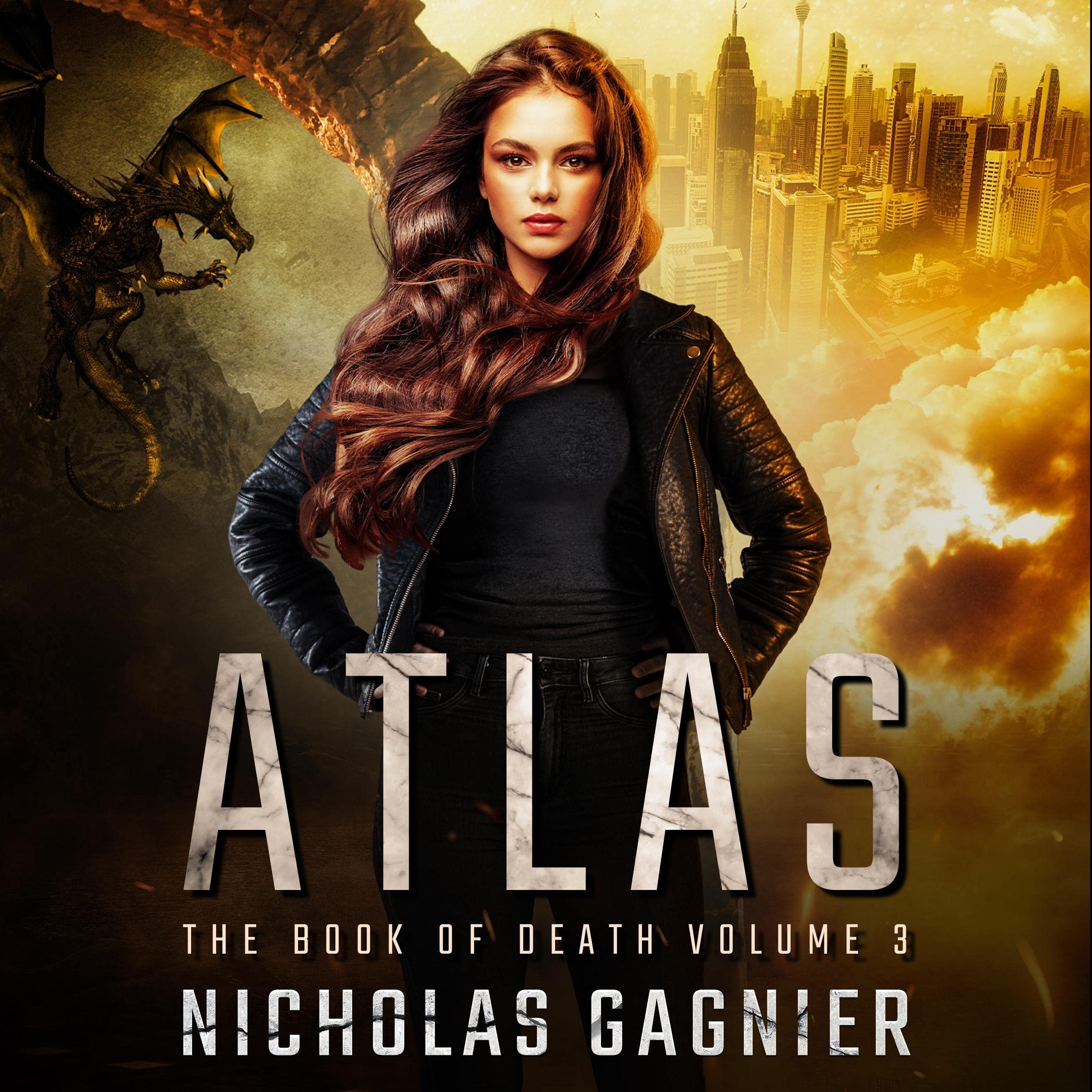 Cover art for Atlas