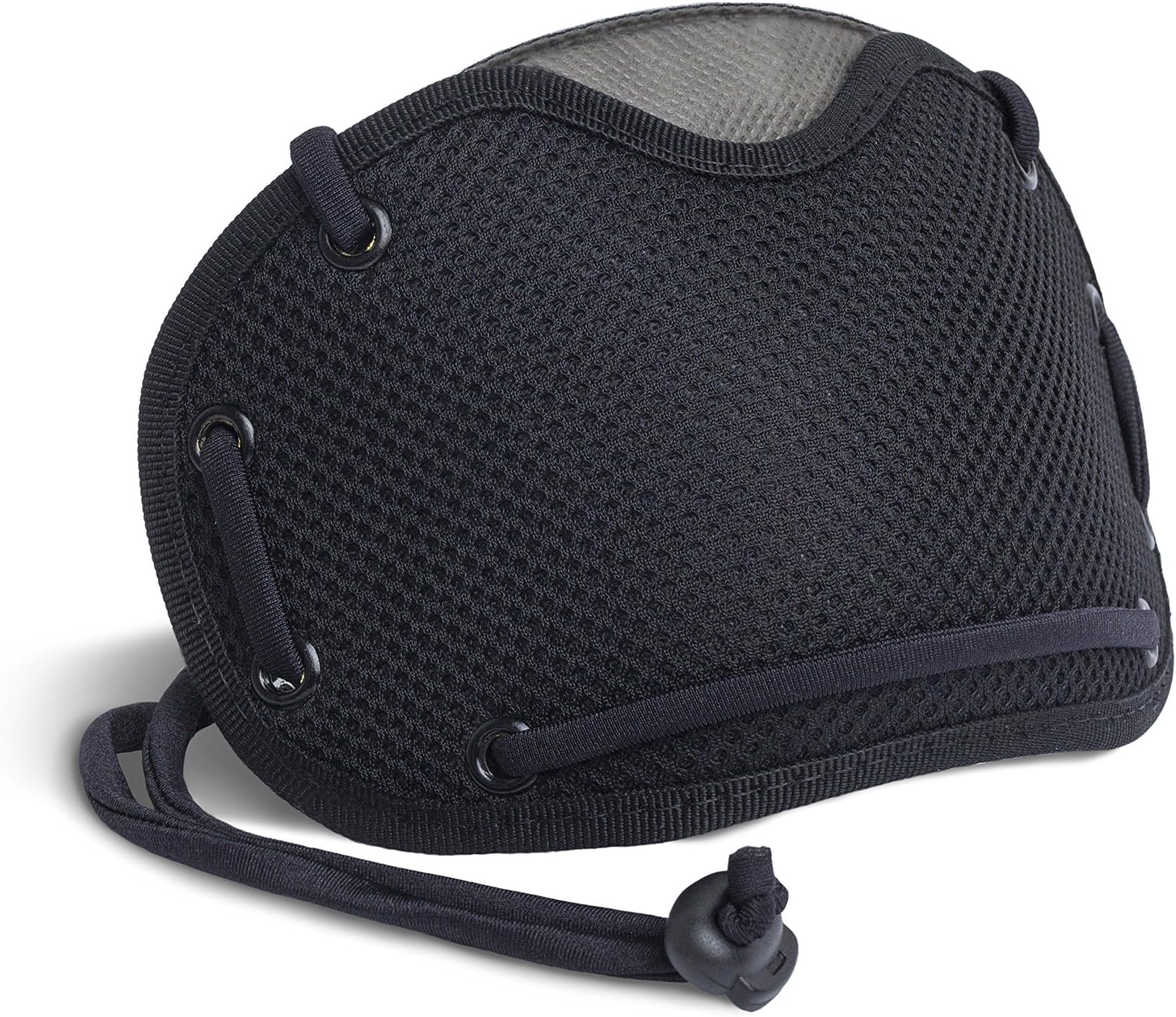 Banale MKC106 - Masque Anti-Pollution pour Adultes Unisexe, Noir