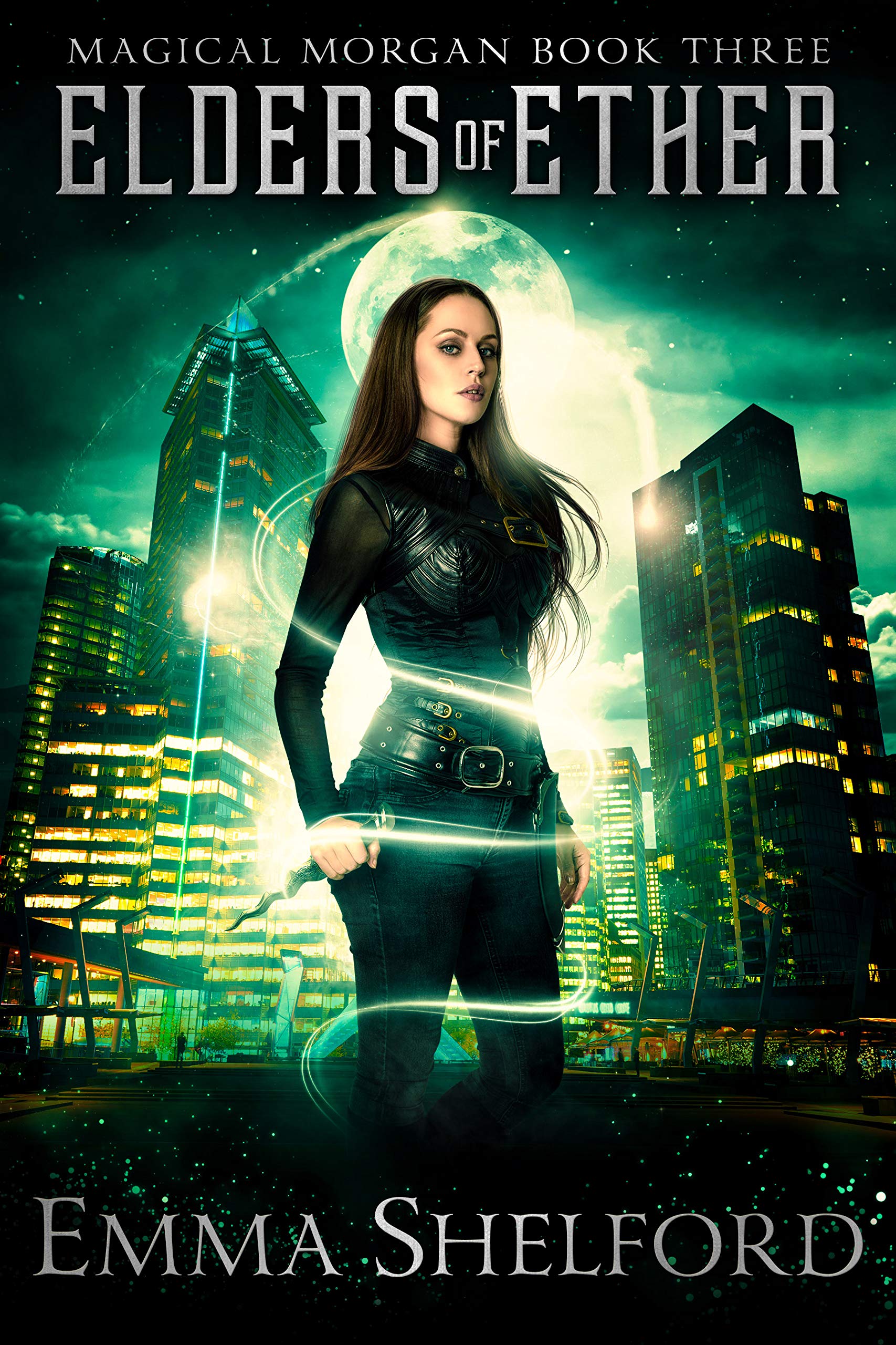 Cover of Elders of Ether