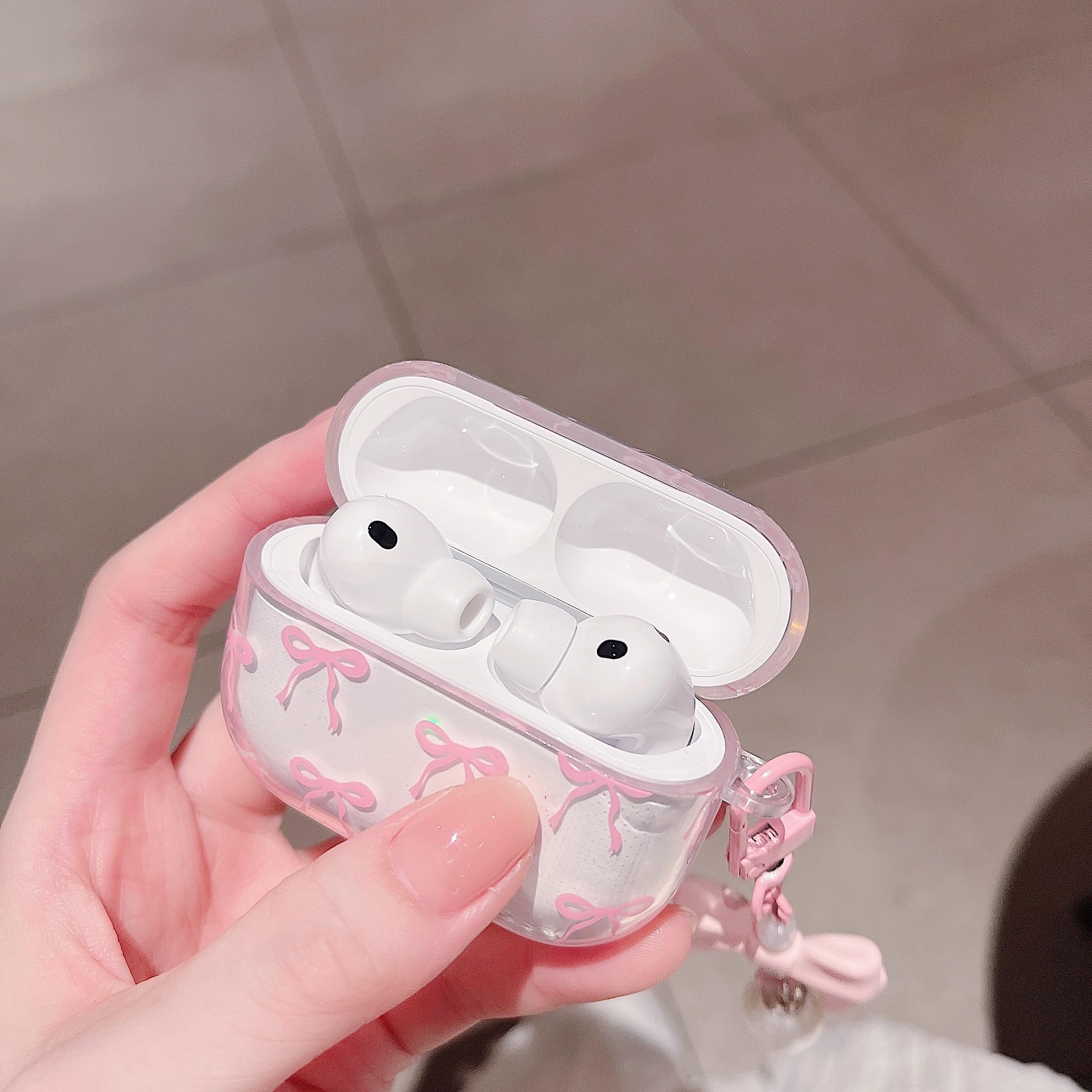 Amazon.com: MINSCOSE Compatible with AirPods Pro 3rd Generation