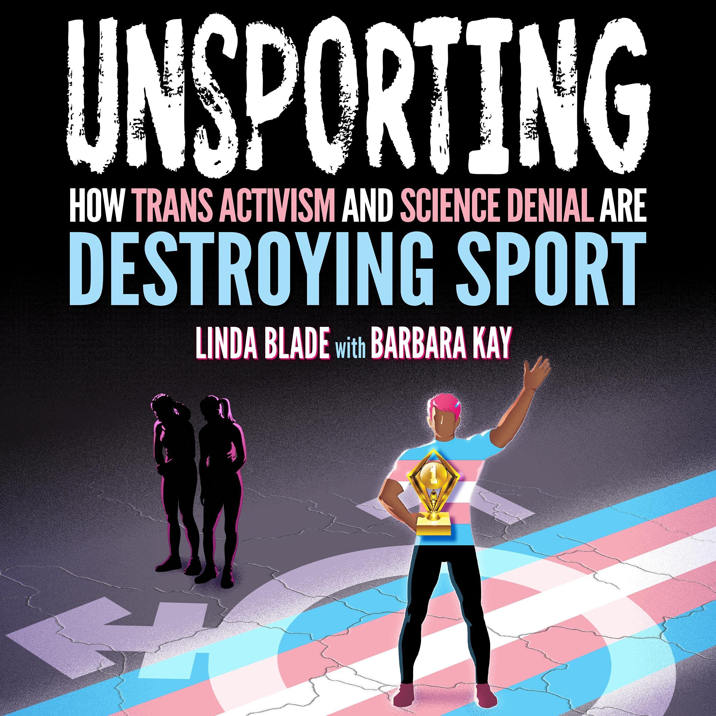 Cover art for Unsporting