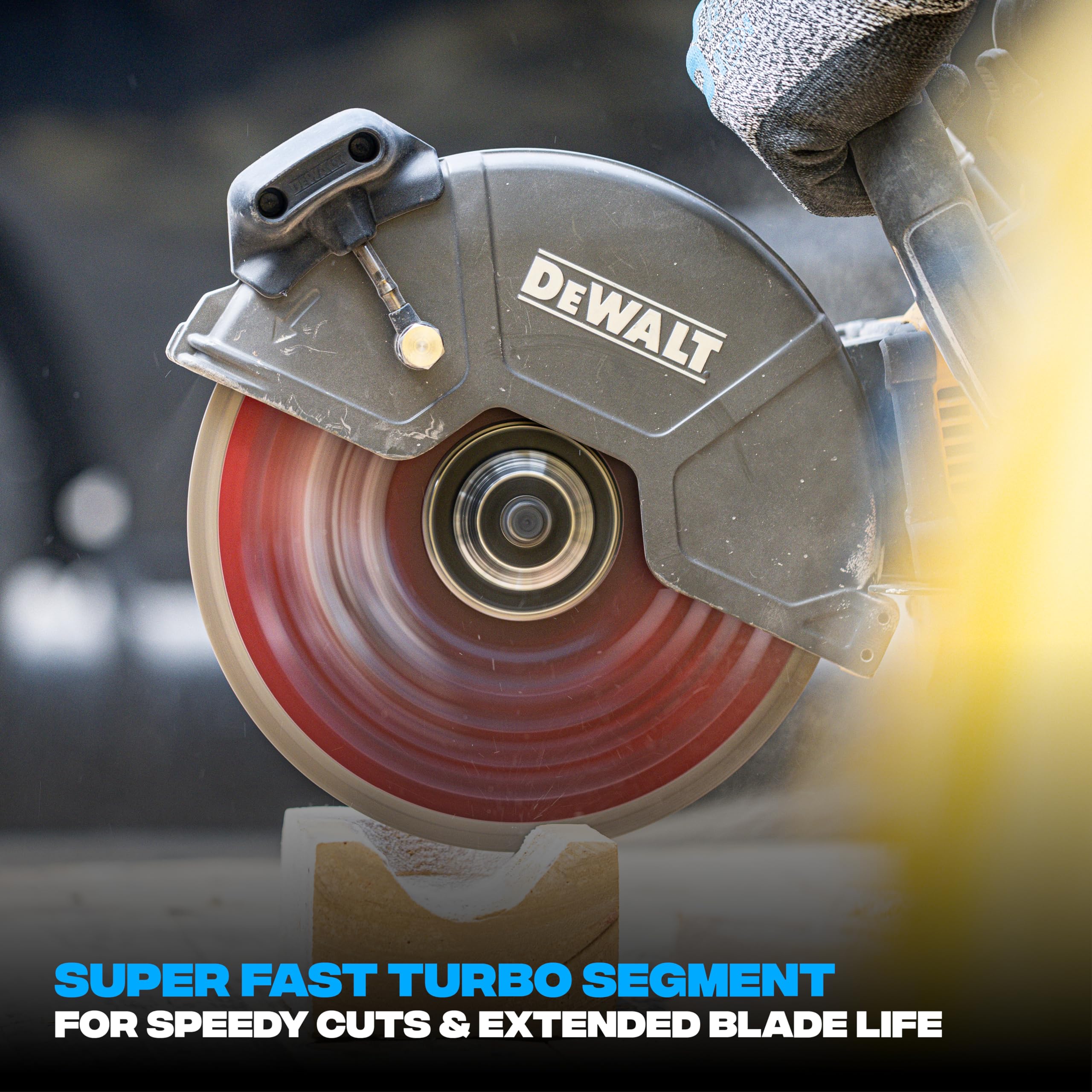 Spectrum Superior Turbo Dia Blade - Multi-Steel - 300/20mm