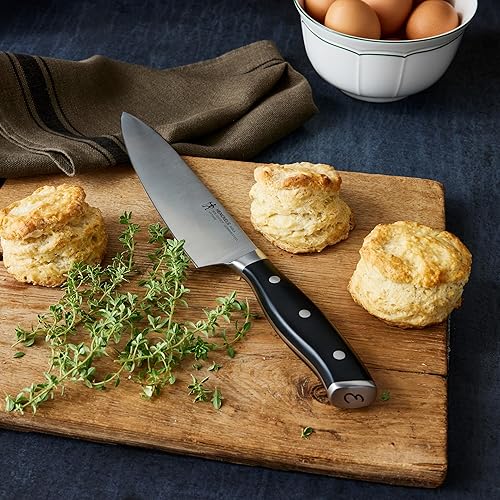 Miniatura 11 de Henckels x Emeril Lagasse The Nola Collection - Cuchillo de chef (8")