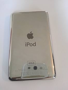 Apple iPod classic 80GB シルバー 3855 Apple iPod Classic 80GB Silver : Amazon.in: Electronics