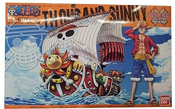 ONEPIECE サウザンド・サニー号 Amazon | ワンピース サウザンド・サニー号 新世界Ver. (From TV
