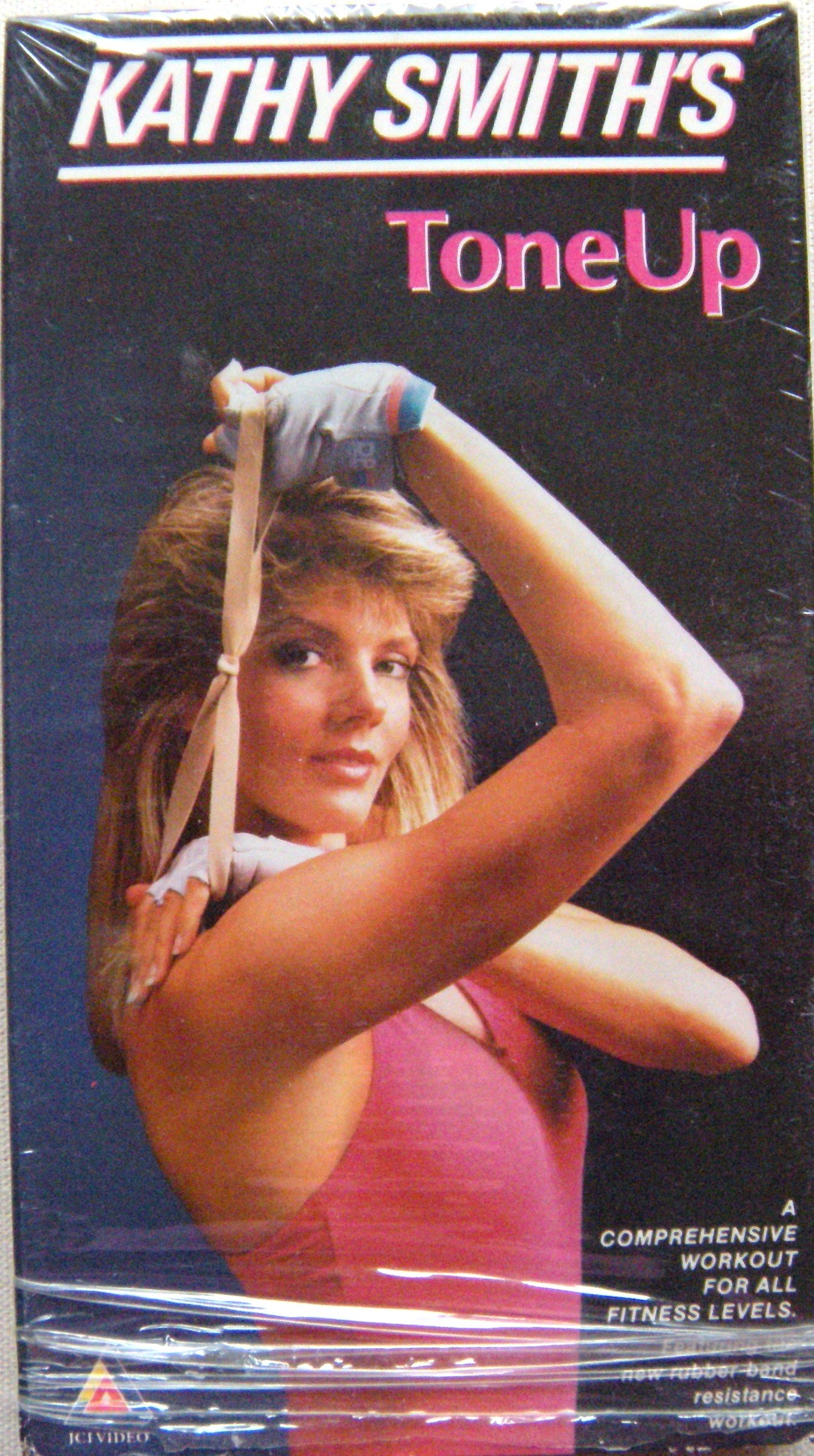 Kathy Smith's Tone Up [VHS]