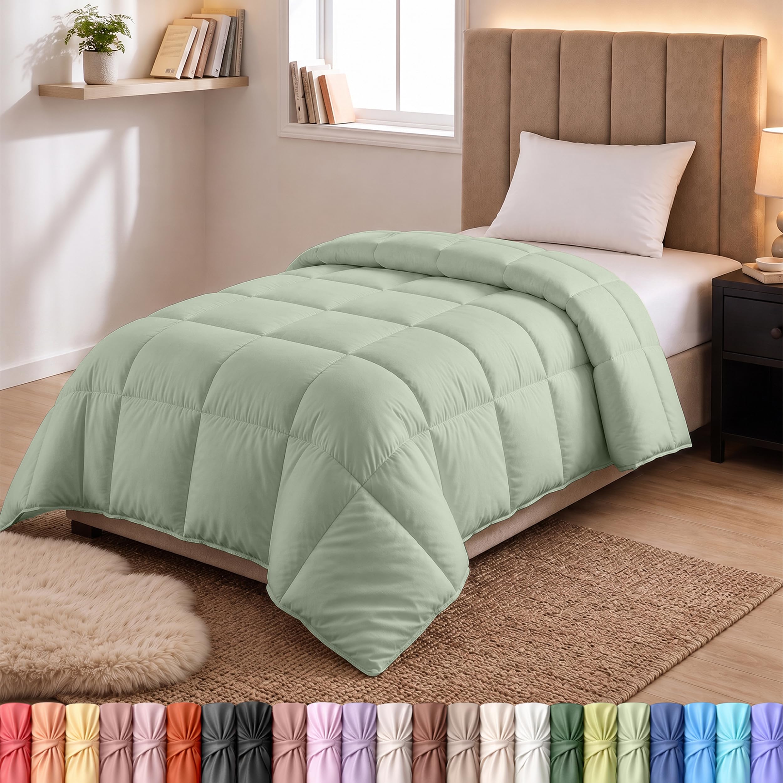 Utopia Bedding Duvet Insert, Twi