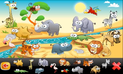 Animal Stickers FREE