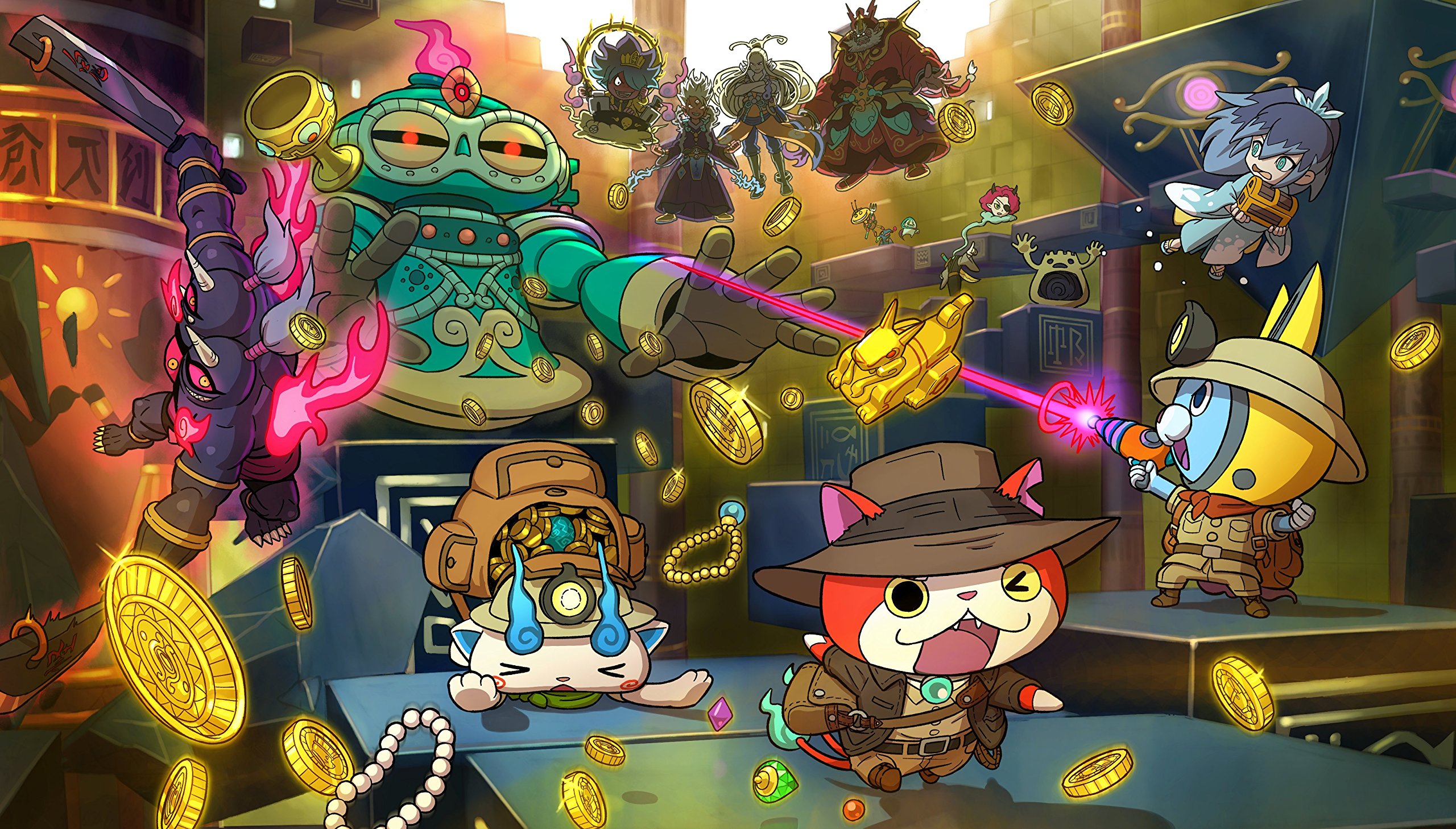 96 妖怪ウォッチ スキヤキ 真打 3ds Amazon | 妖怪ウォッチ3 スキヤキ(【特典】妖怪ドリームメダル