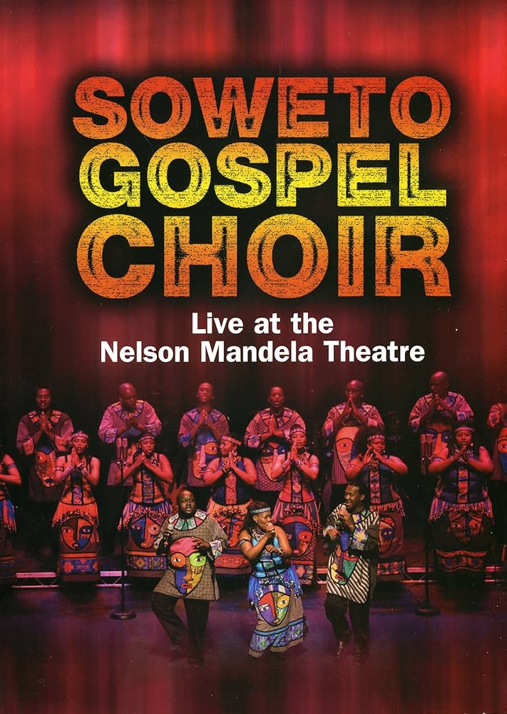 Amazon.com: Soweto Gospel Choir: Live at the Nelson Mandela Civic