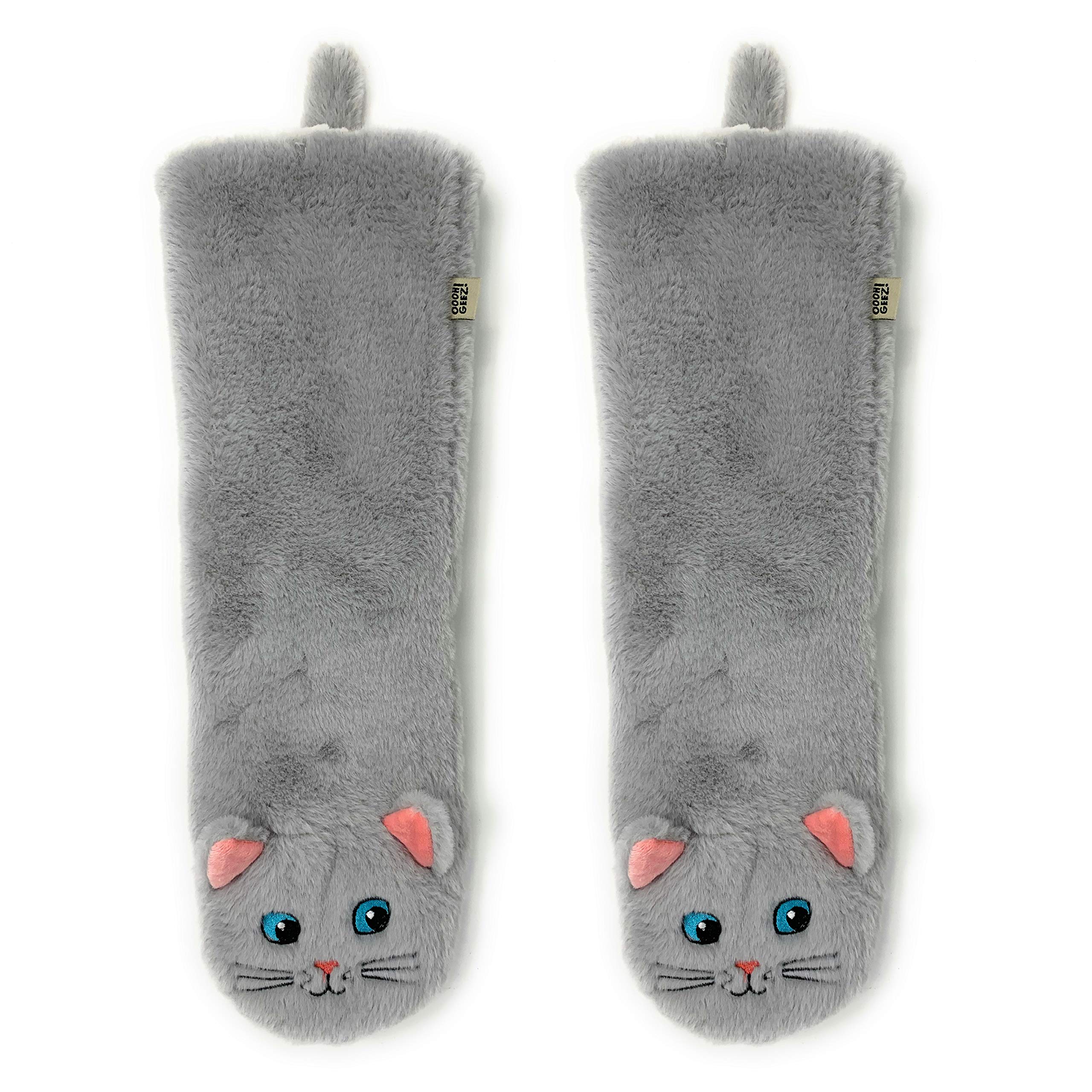 Slippers Funny Fluffy Cute Animal Ankle Slipper Socks With