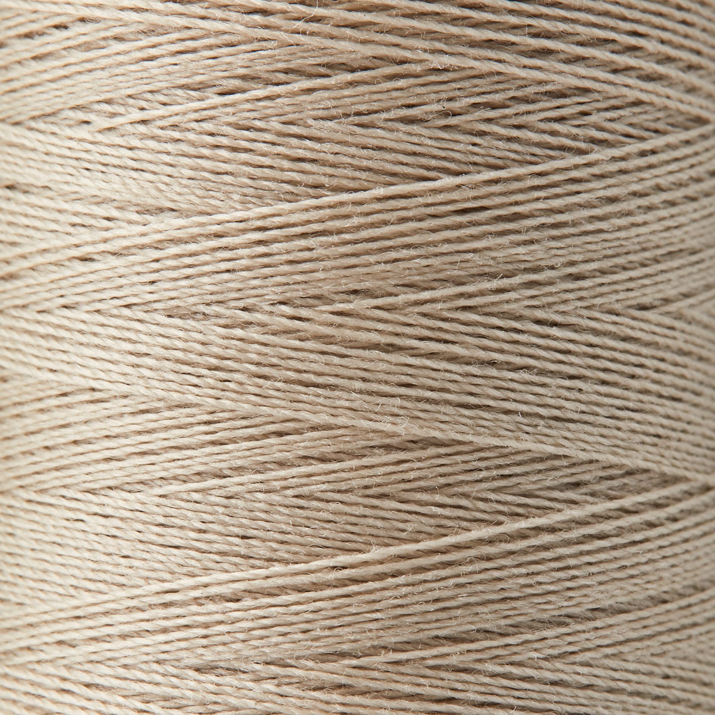 Gutermann Sew All Polyester Thread, Beige Bone (0722), 250 m, 5.5 x 2.7 x 2.7 cm - Image 2