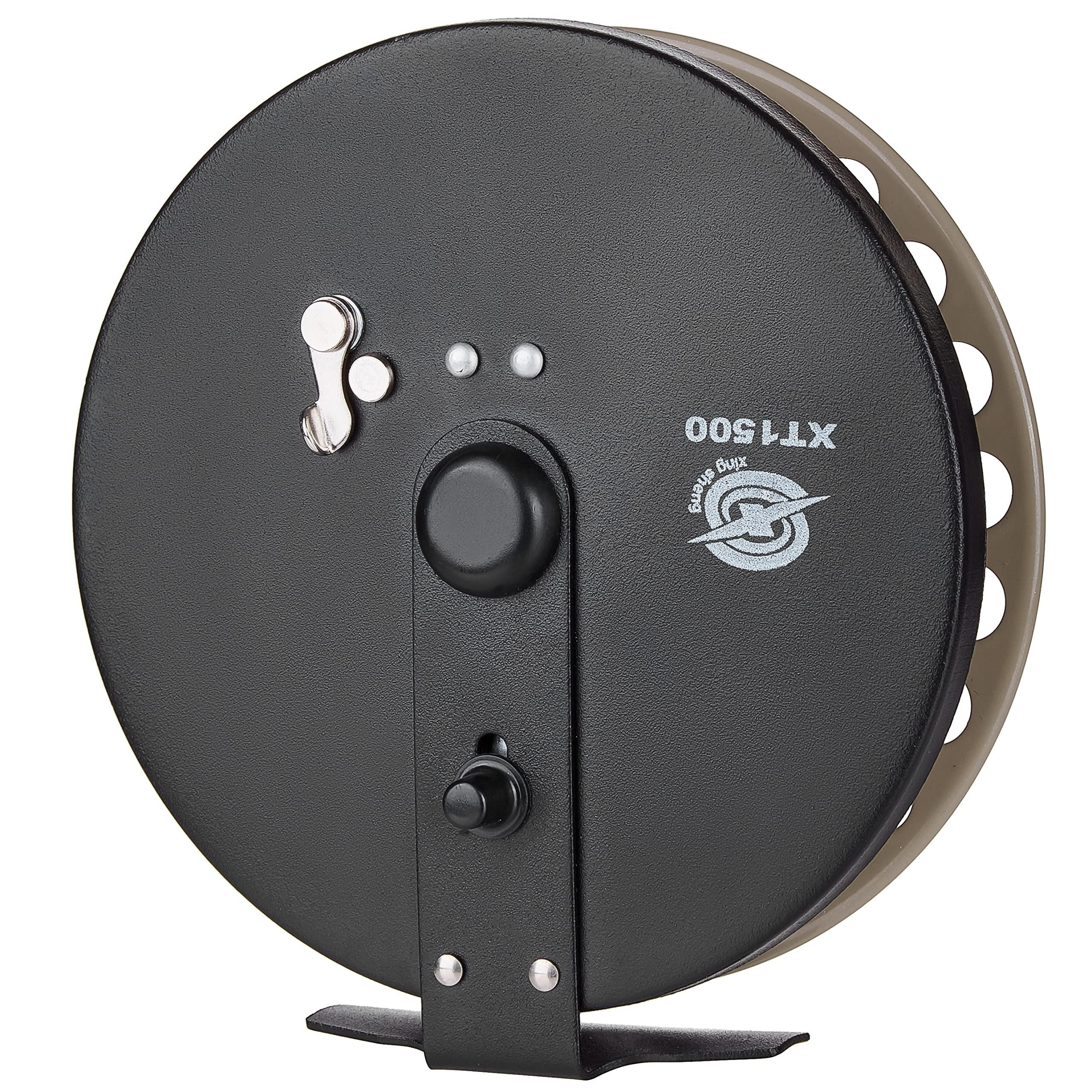 centrepin reels for float fishing ICONIC Centerpin Reel | Precision Control Raven Helix Centerpin Reels offer performance and value for centerpin anglers Metal Centerpin Reel Float Reel