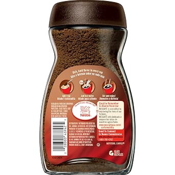 Nescafe Clasico, 3.5-Ounce Jar