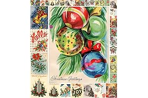 Decoupage Paper Kit - Christmas Tree Decor